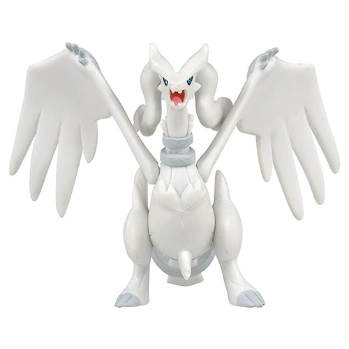 Pokemon Reshiram Moncolle Figur