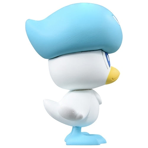 Pokemon Quaxly Moncolle Figur