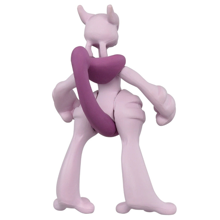 Pokemon Mega Mewtwo X Moncolle Figur