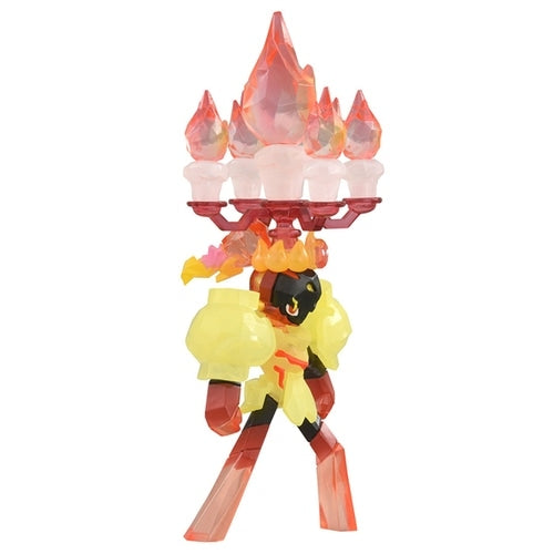 Pokemon Ghost Terastal Armarouge Moncolle Figur