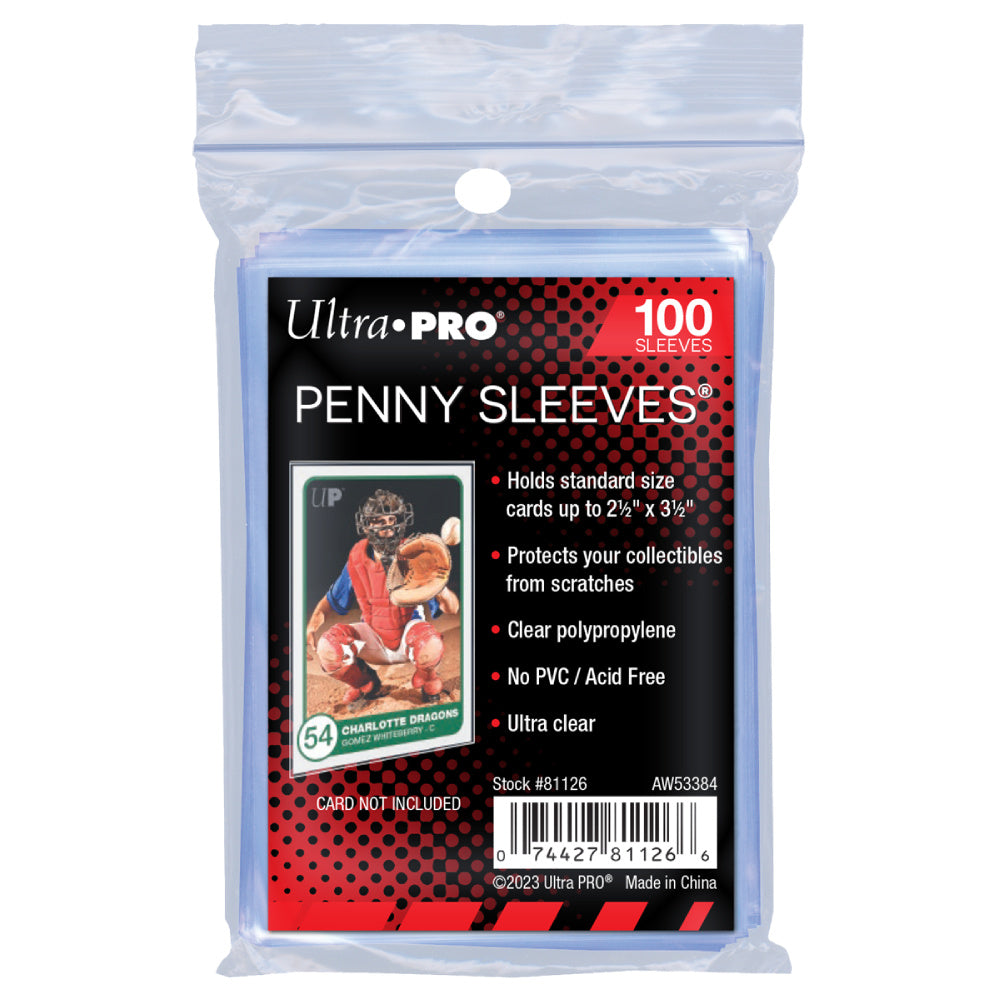 Ultra Pro Card Sleeves Case (10000 stk)