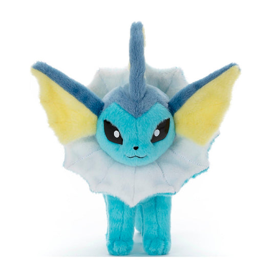 Pokemon Takara Tomy Vaporeon Plush