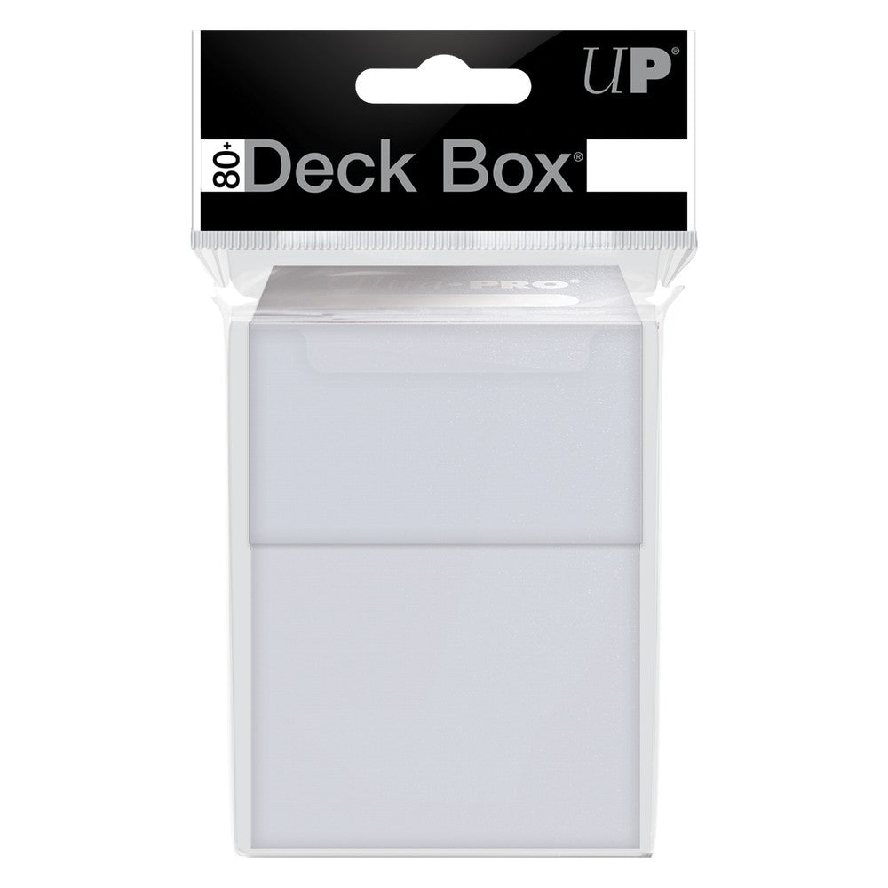 Ultra Pro Deck Box Solid