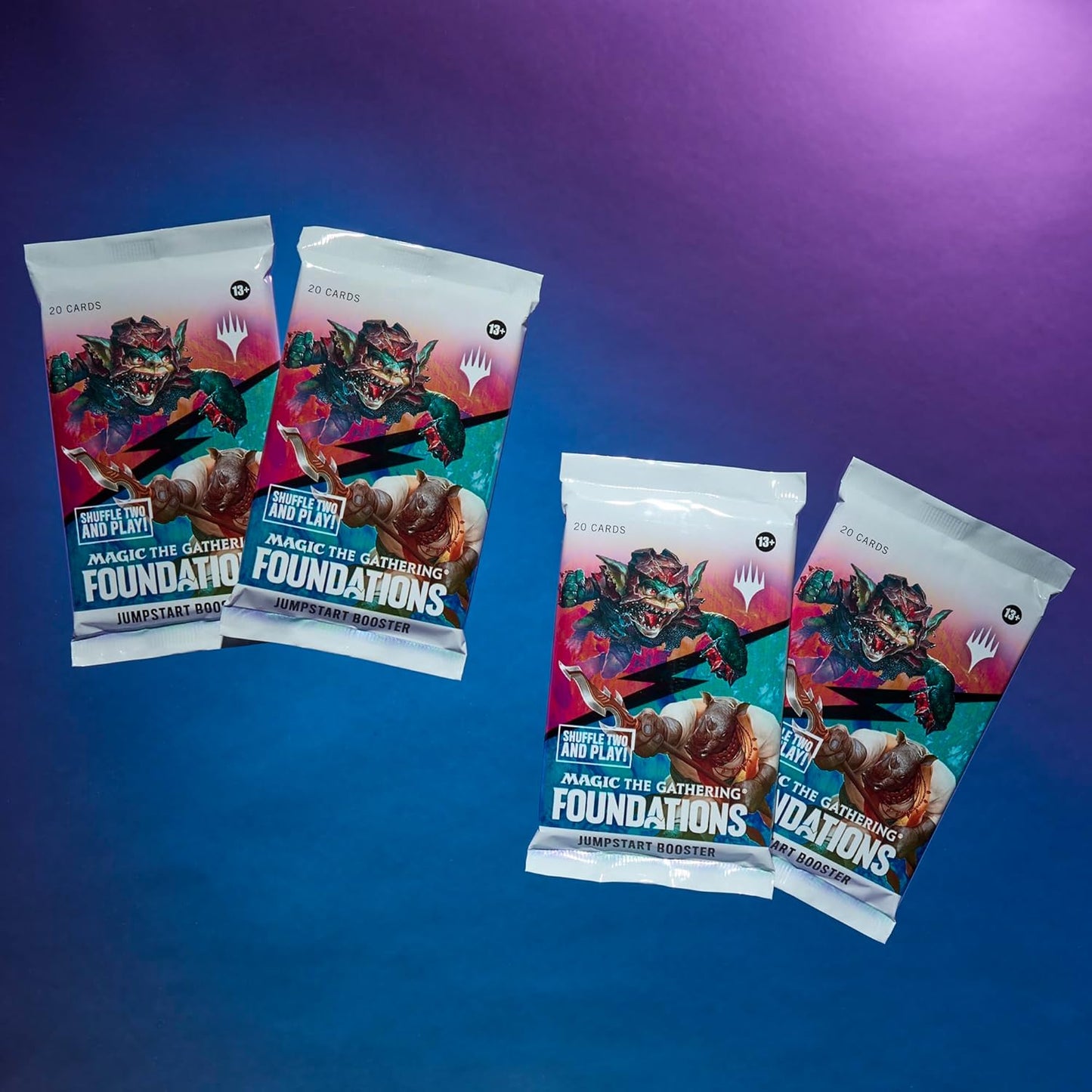 MTG Foundations Jumpstart 2025 Booster Box