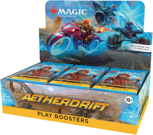 MTG Atherdrift Play Booster Box