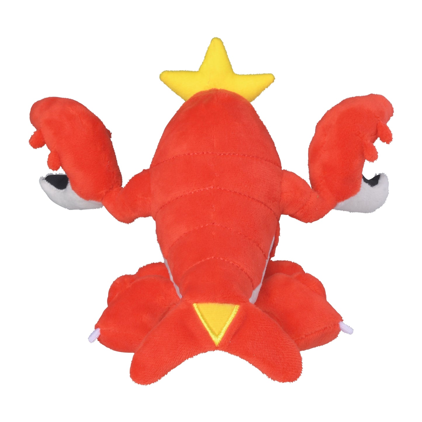Pokemon Center Japan Original Crawdaunt Plush