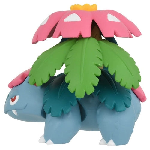 Pokemon Mega Venusaur Moncolle Figur