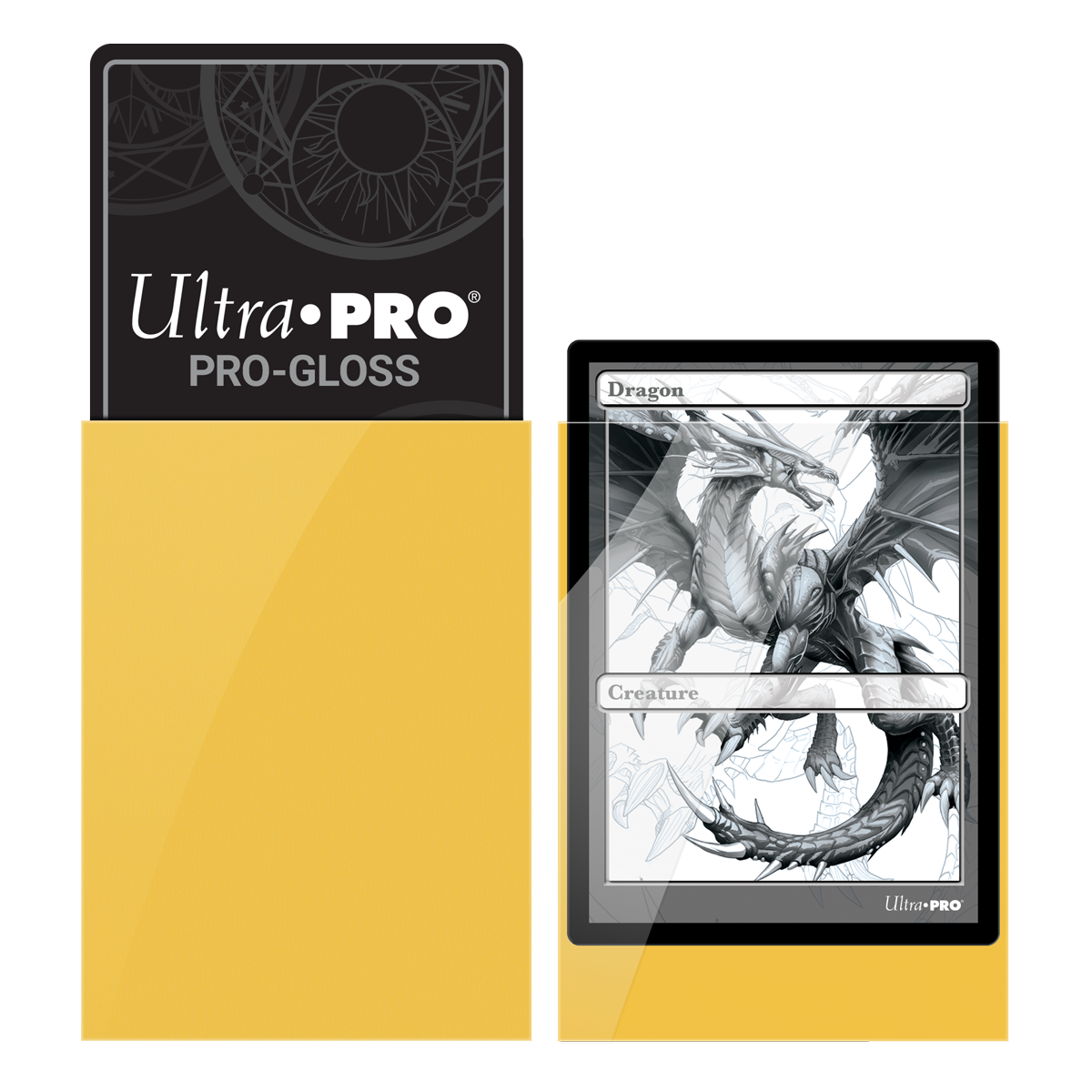 Ultra Pro Deck Protectors PRO-Gloss Sleeves