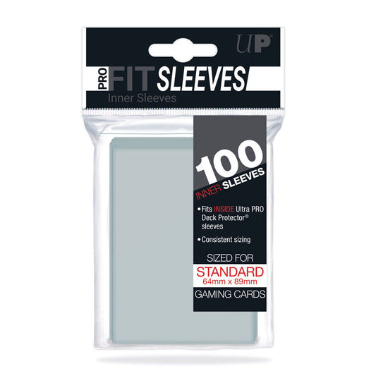 Ultra Pro Pro-Fit Inner Sleeves