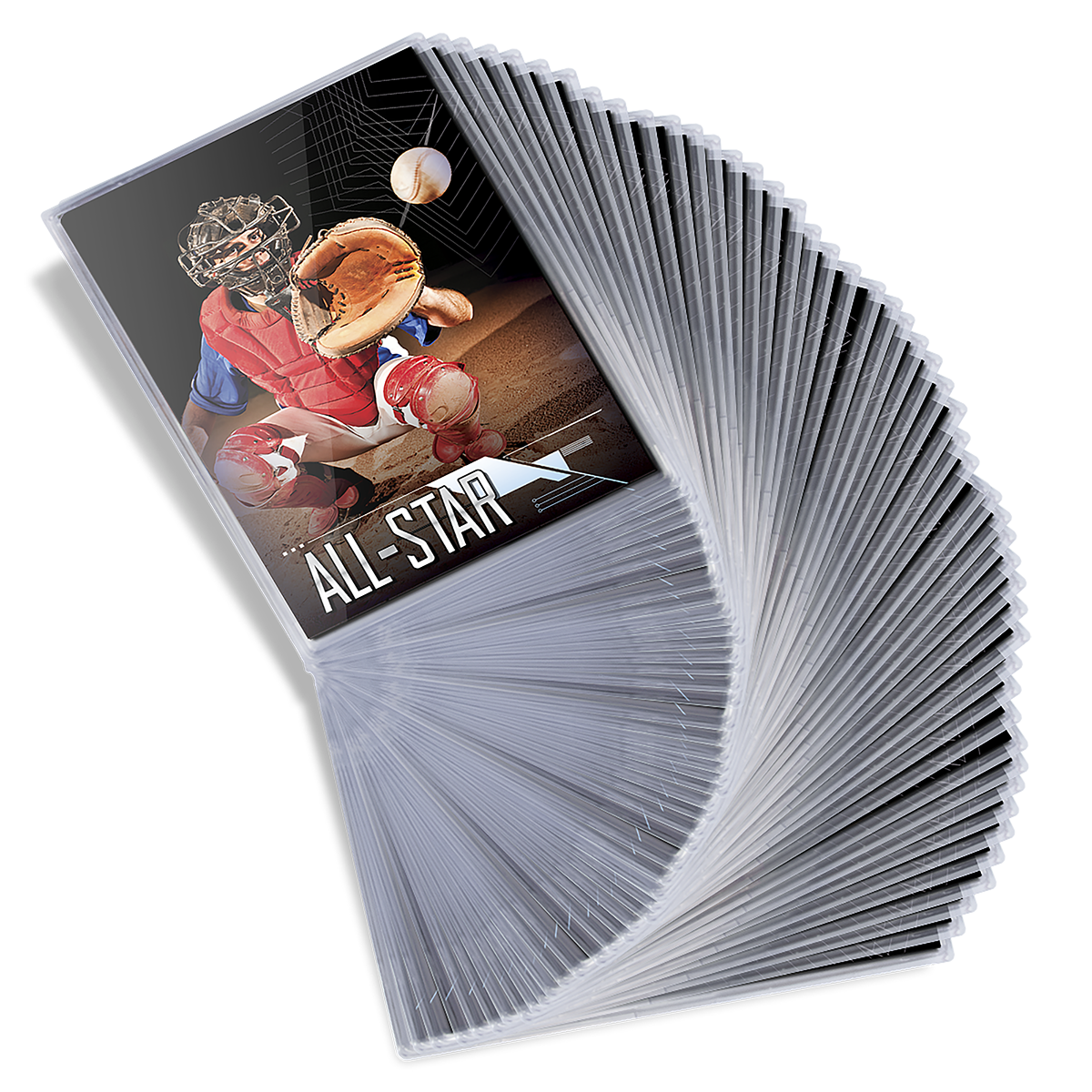 Ultra Pro UV MINI SNAP® Card Holders (50ct)