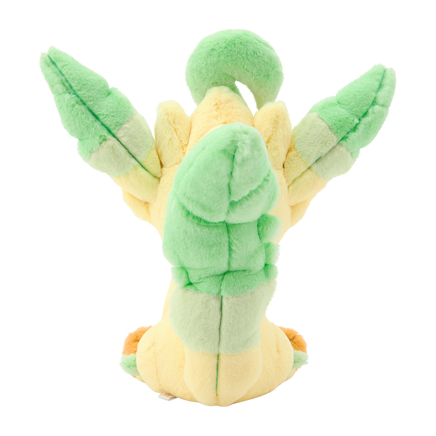 Pokemon Center Japan Fluffy Huggable Leafeon Plush (41cm)