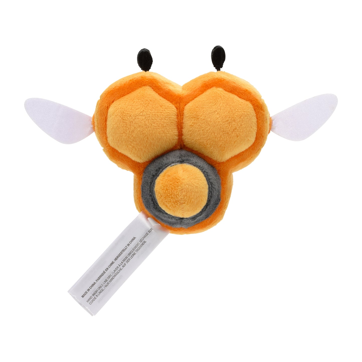Pokemon Center Japan Combee Fit Plush