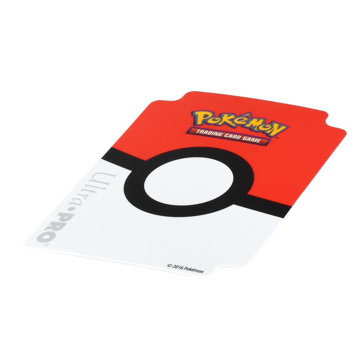 Ultra Pro Poké Ball Full-View DECK BOX® for Pokémon