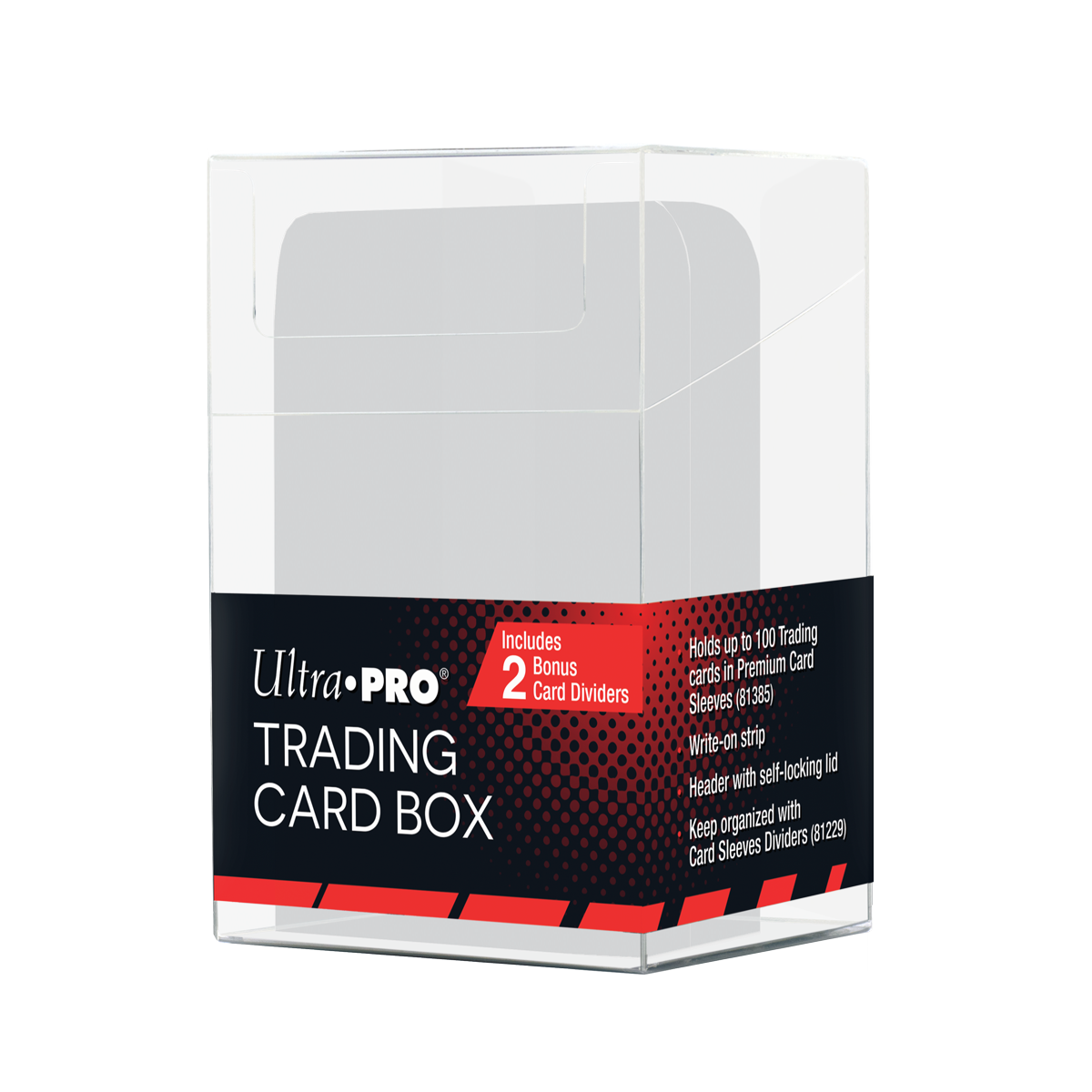 Ultra Pro Trading Card Box