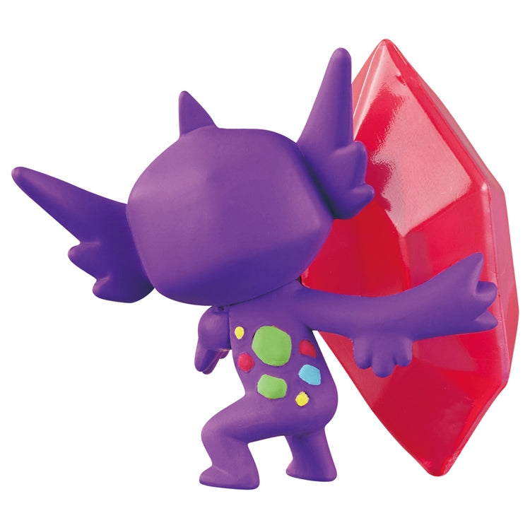 Pokemon Mega Sableye Moncolle Figur