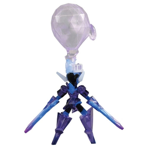 Pokemon Ghost Terastal Ceruledge Moncolle Figur