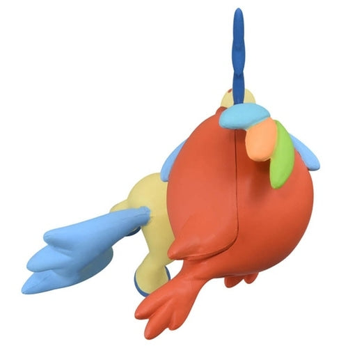 Pokemon Keldeo Moncolle Figur