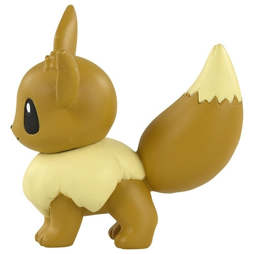 Pokemon Eevee Moncolle Figur