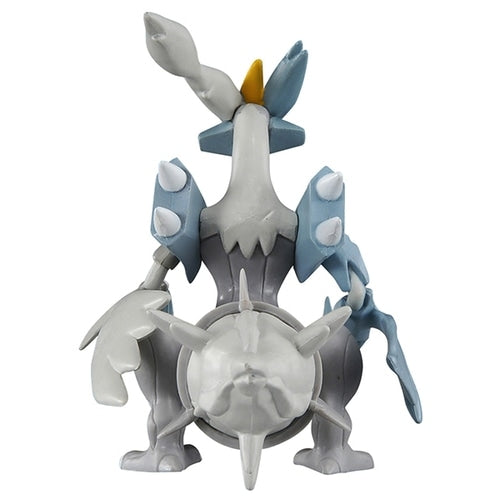 Pokemon White Kyurem Moncolle Figur