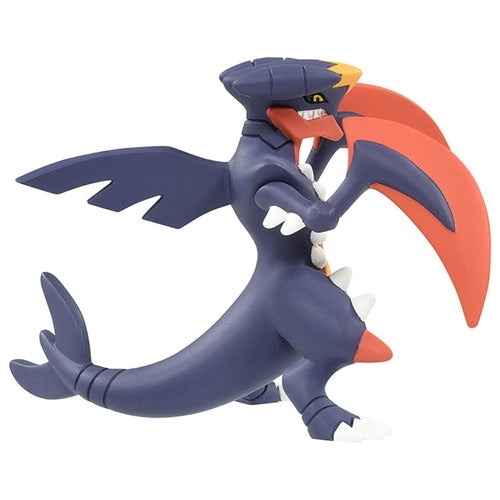Pokemon Mega Garchomp Moncolle Figur
