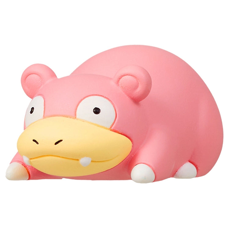 Pokemon Slowpoke Moncolle Figur