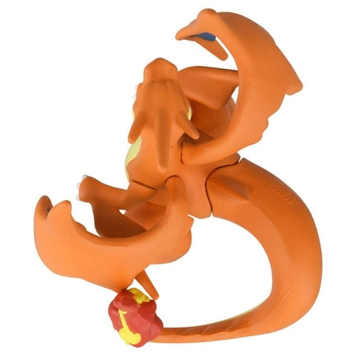 Pokemon Mega Charizard Y Moncolle Figur