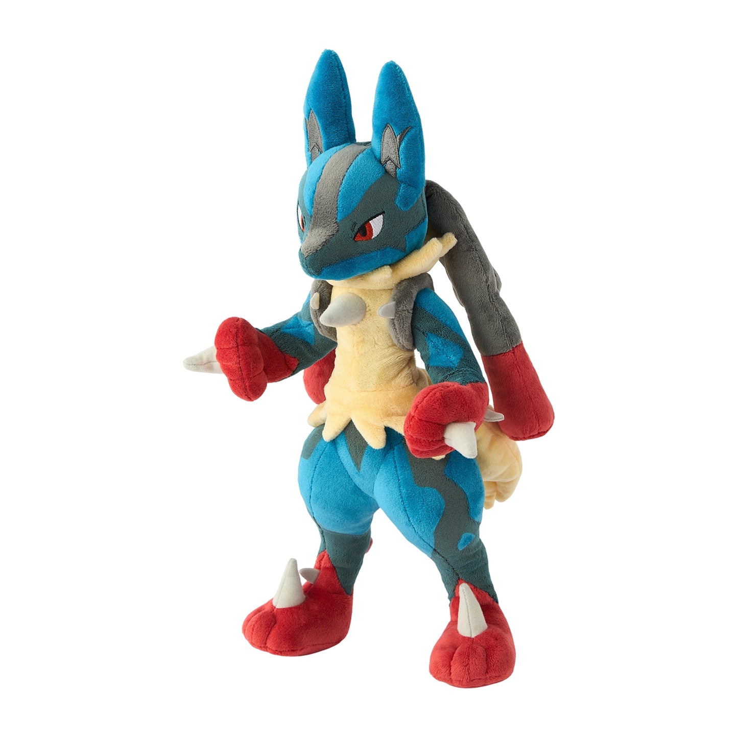 Pokemon Center Japan Mega Lucario Plush (40cm)