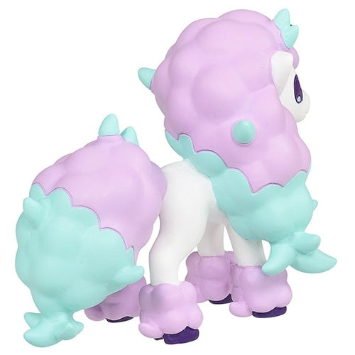 Pokemon Galarian Ponyta Moncolle Figur