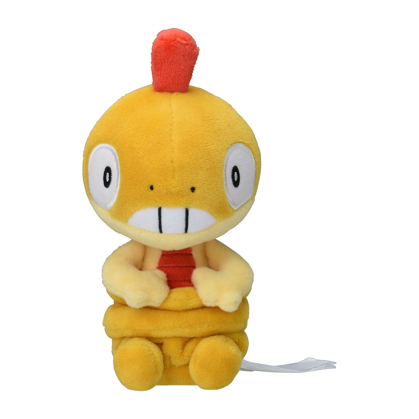Pokemon Center Japan Original Scraggy Plush