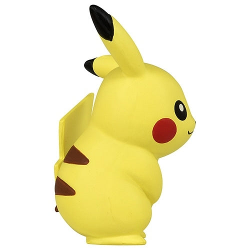 Pokemon Pikachu Moncolle Figur