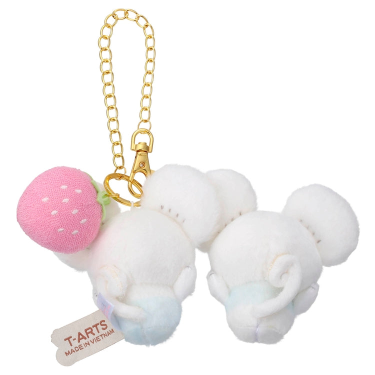 Pokemon Pokepiece Plush Mascot with Chain – Tandemaus