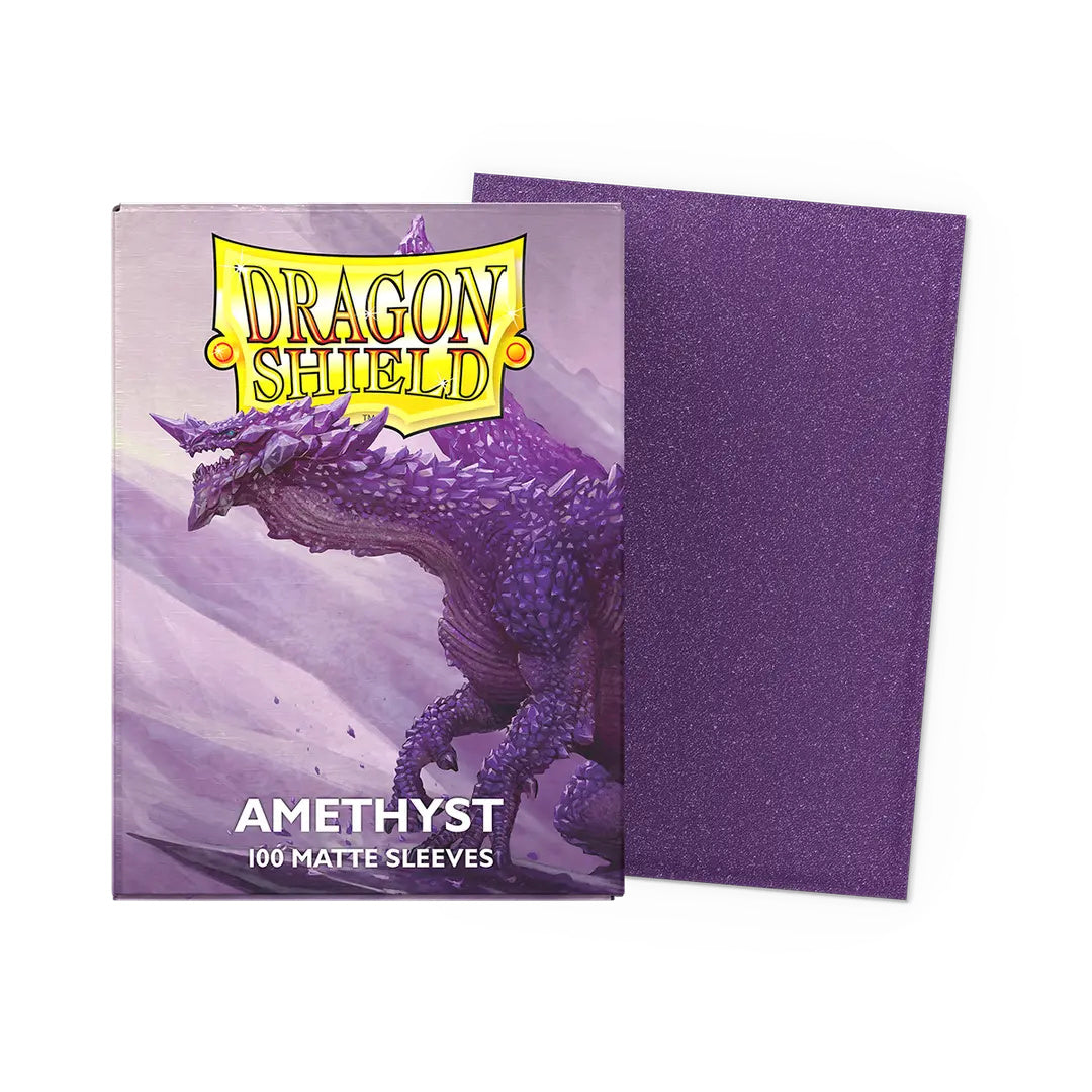 Dragon Shield Matte Sleeves