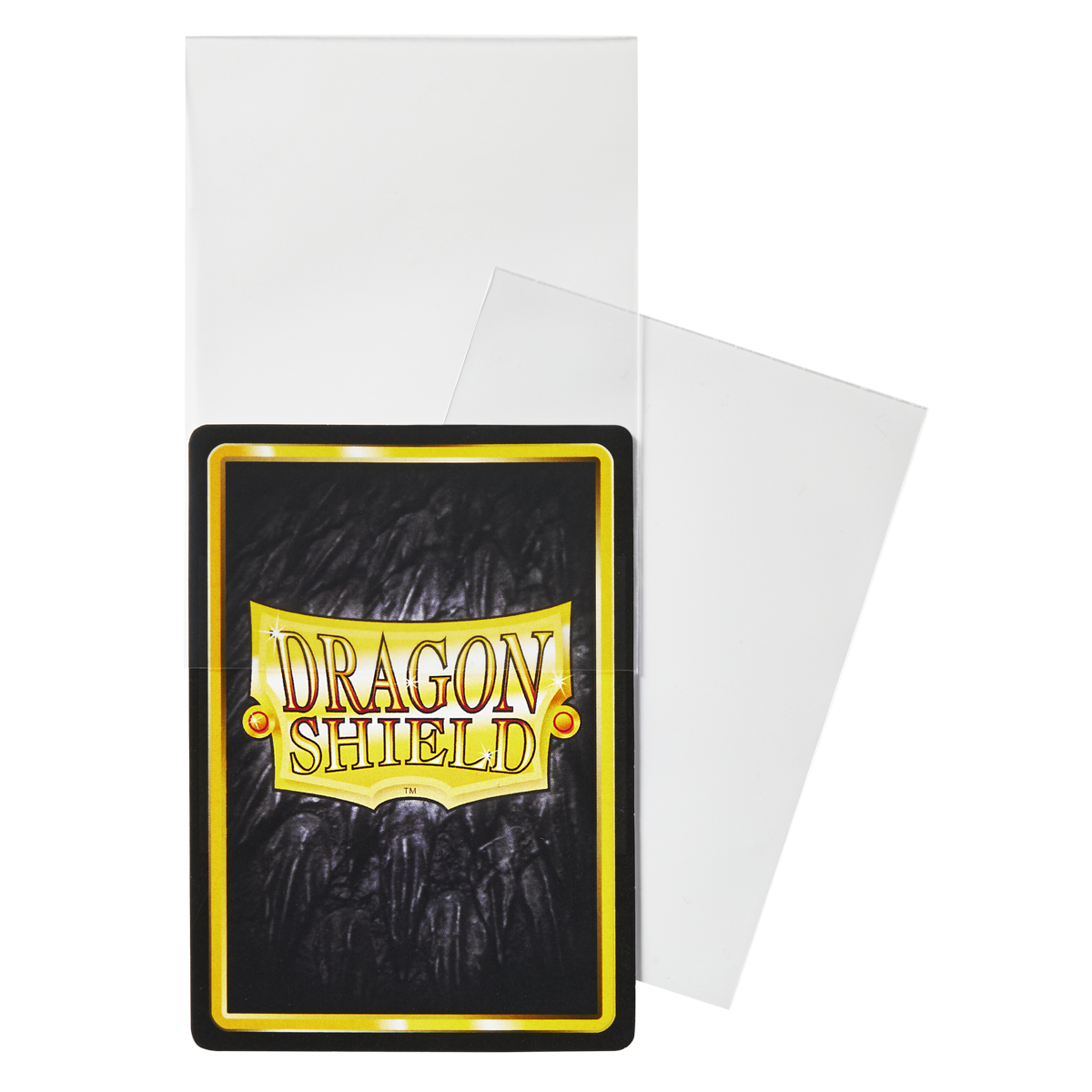 Dragon Shield Perfect Fit Clear Sleeves