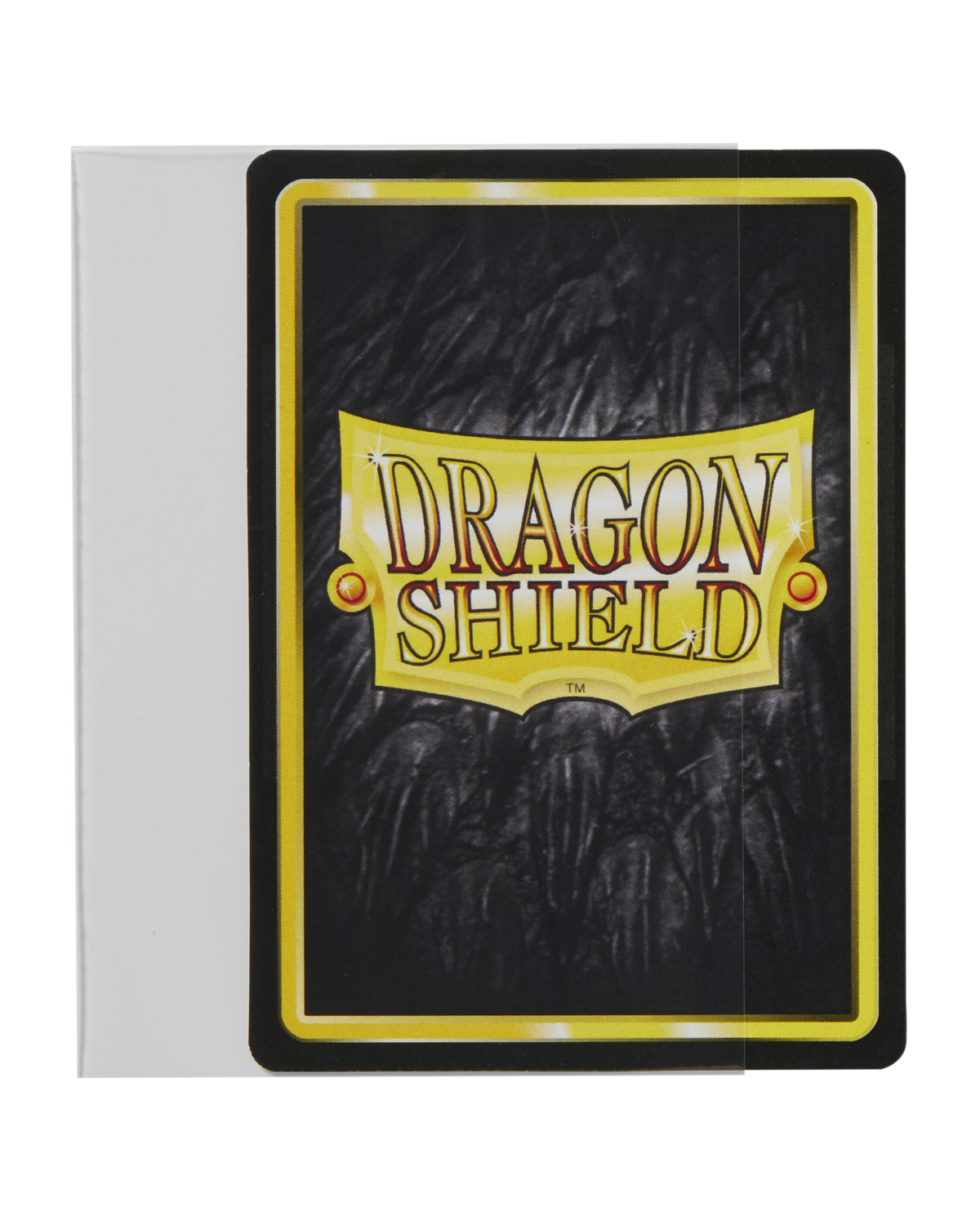 Dragon Shield Perfect Fit Clear Sideloading Sleeves