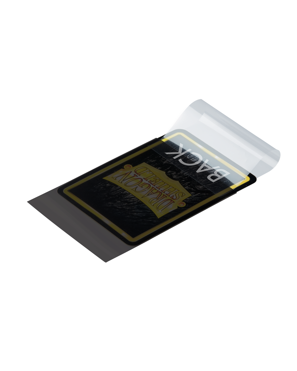 Dragon Shield Perfect Fit Clear Smoke Sealable Sleeves