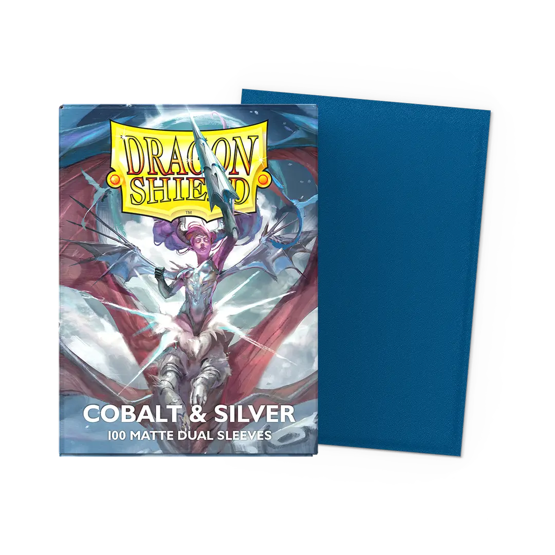 Dragon Shield Dual Matte Sleeves