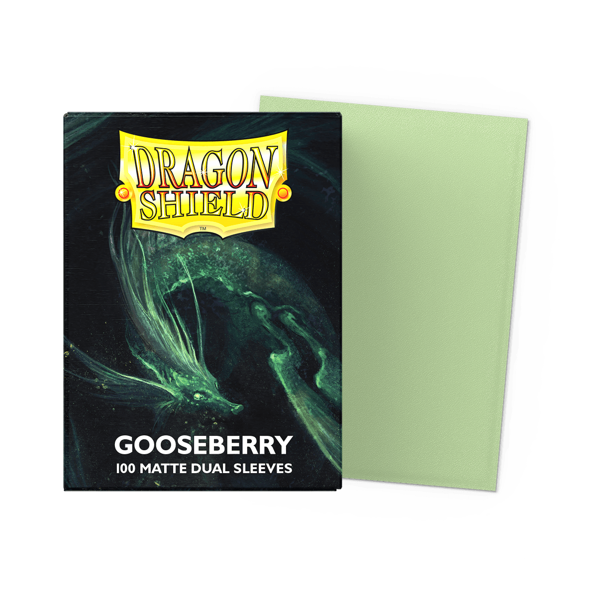 Dragon Shield Dual Matte Sleeves