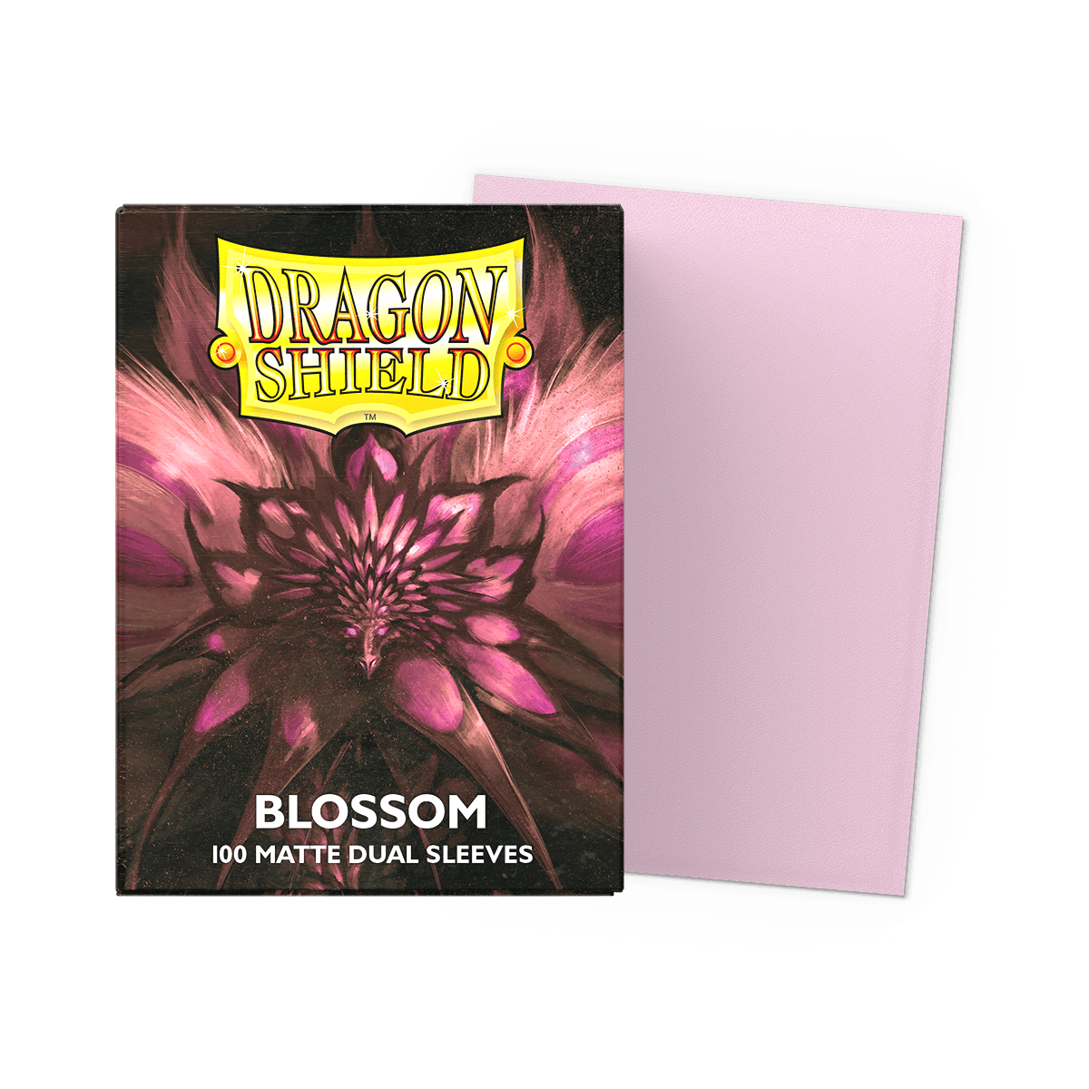 Dragon Shield Dual Matte Sleeves