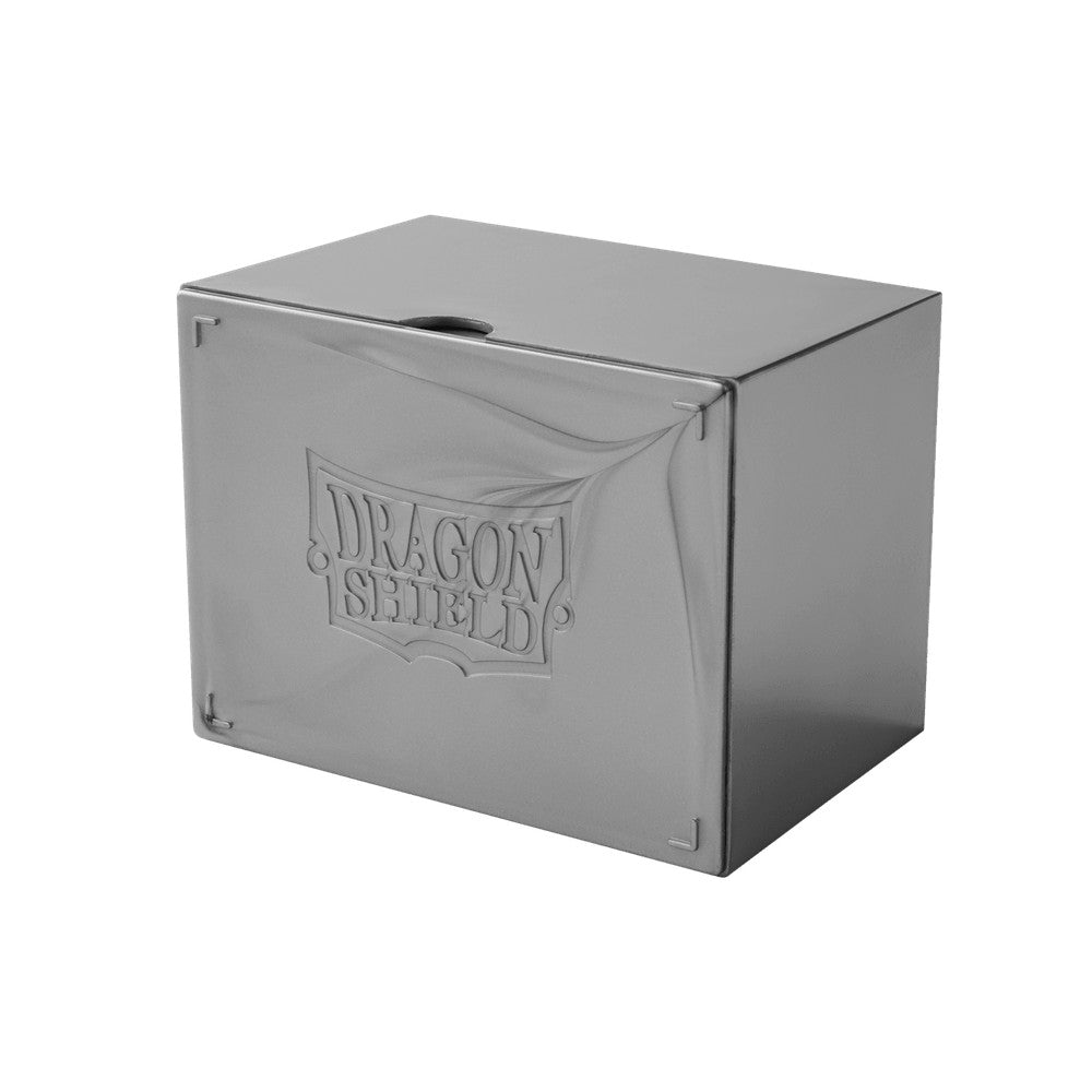 Dragon Shield - Strongbox - Silver | Fantàsia Dragon Shield - Strongbox - Silver | Fantàsia