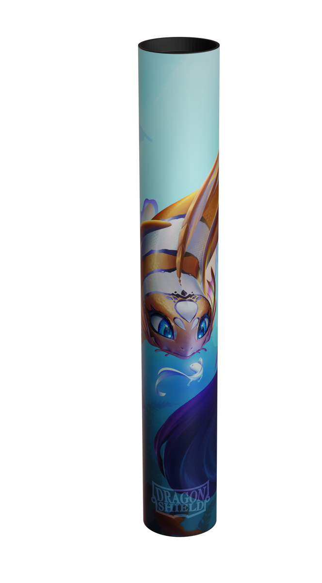 Dragon Shield The Cinderfin - TCG Playmat + Tube