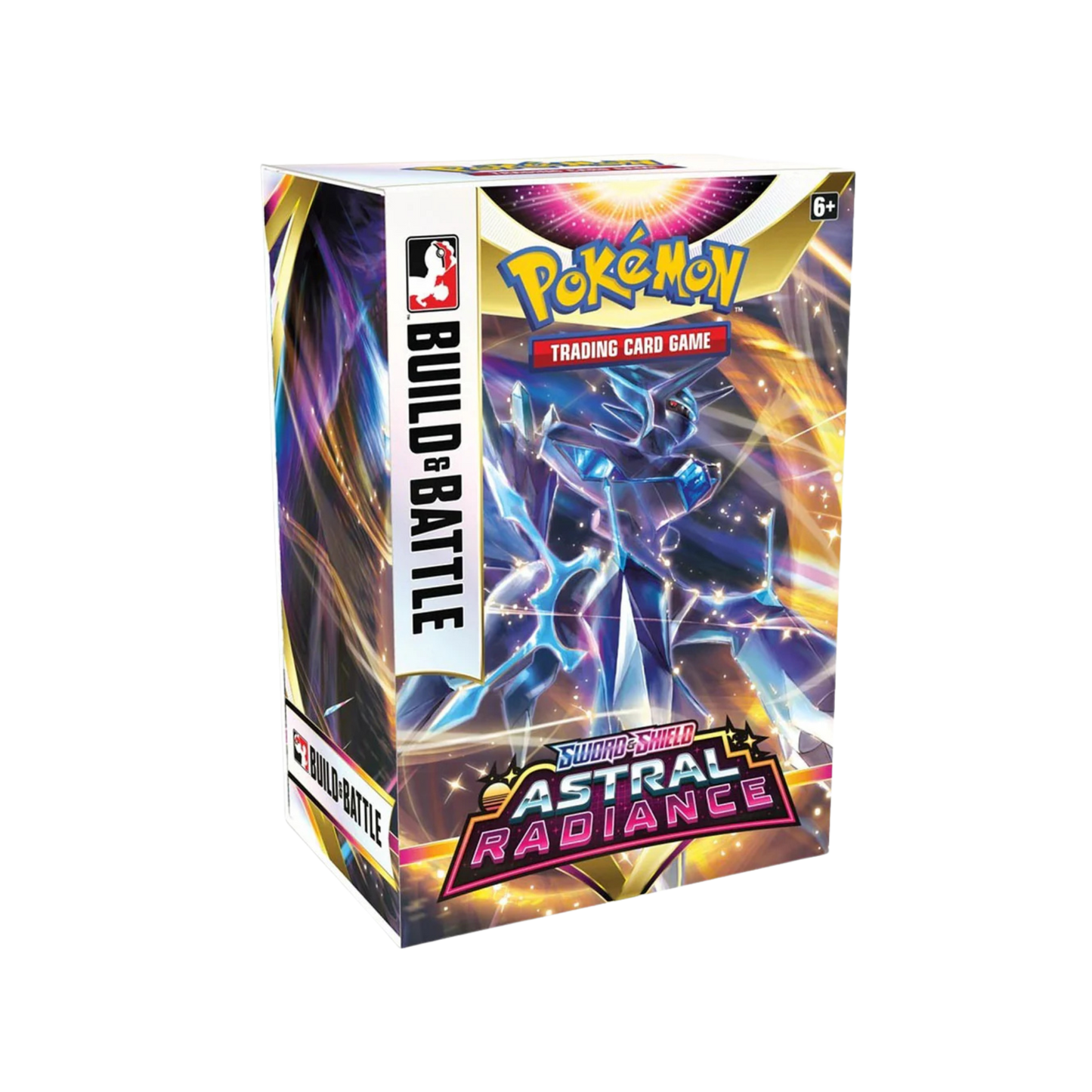 Pokemon Astral Radiance Build & Battle Kit-eske med Origin Forme Dialga
