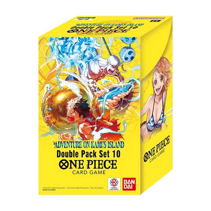 One Piece Card Game: Double Pack Set (DP-09) – Pokestore