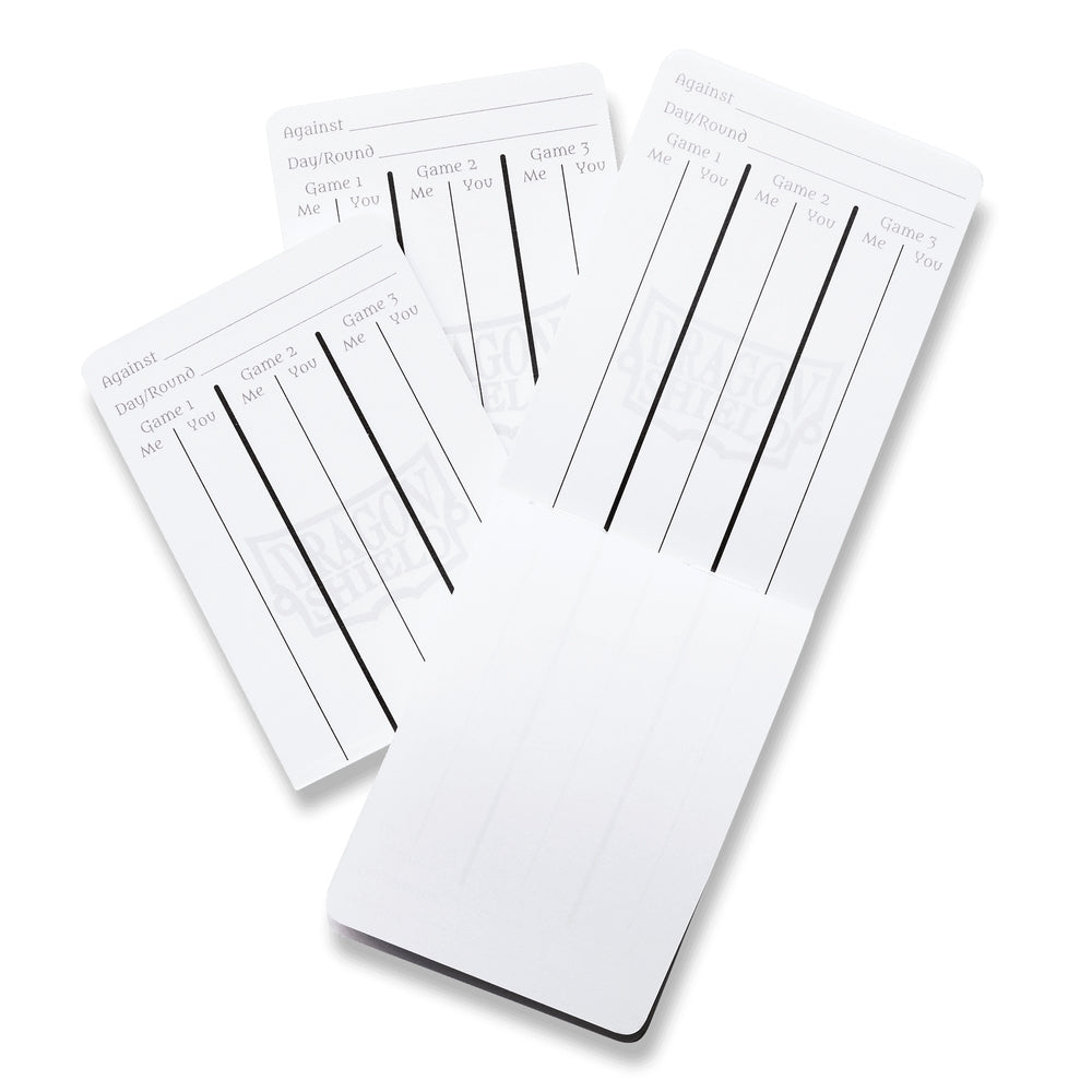 Dragon Shield Life Ledger Refills