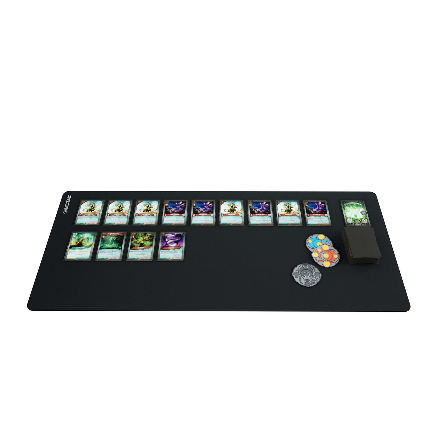Gamegenic Prime Playmat XL Black