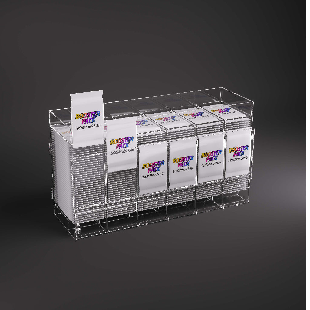 Gamegenic Arcylic Booster Dispenser