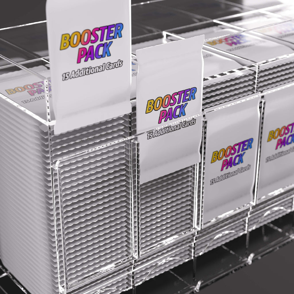Gamegenic Arcylic Booster Dispenser