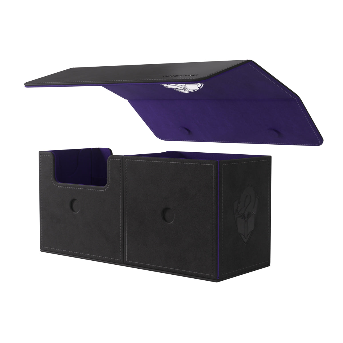 Gamegenic The Academic 266+ XL - Black/Purple