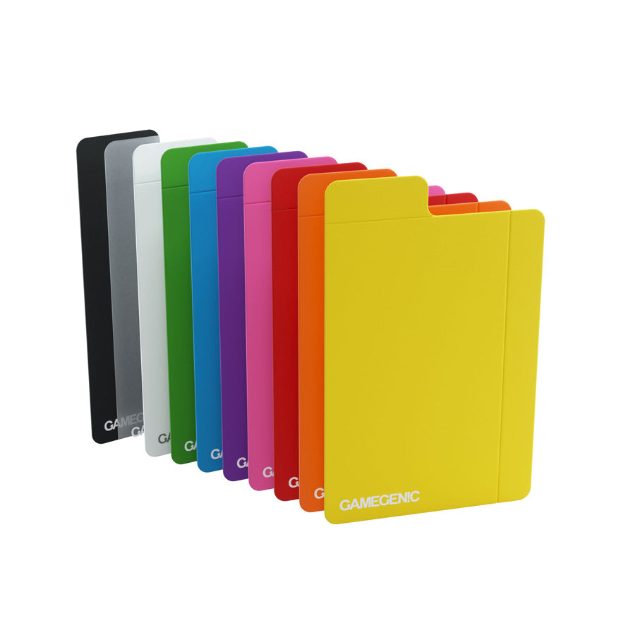 Gamegenic Flex Card Dividers (Multicolor)