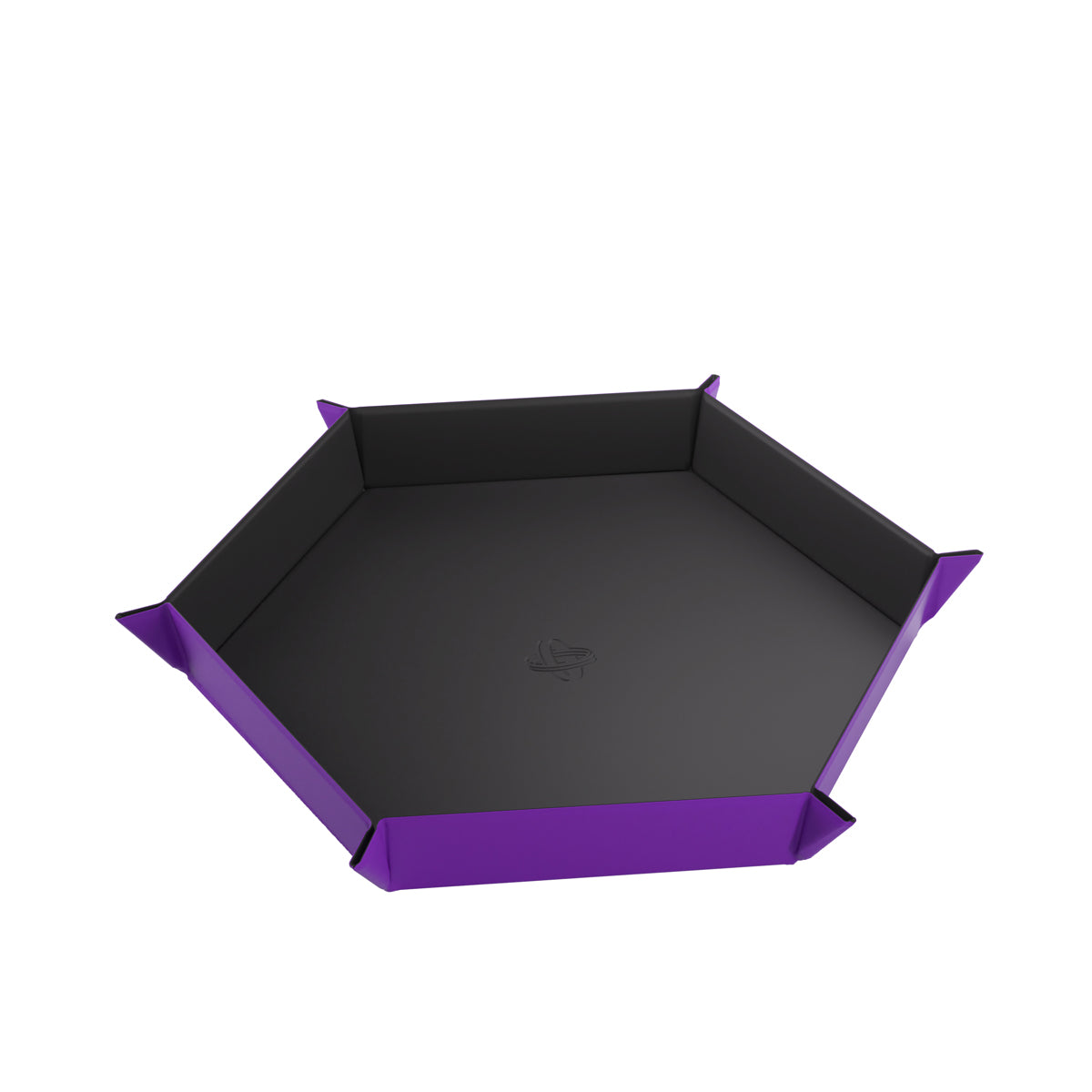 Gamegenic Magnetic Dice Tray Hexagonal