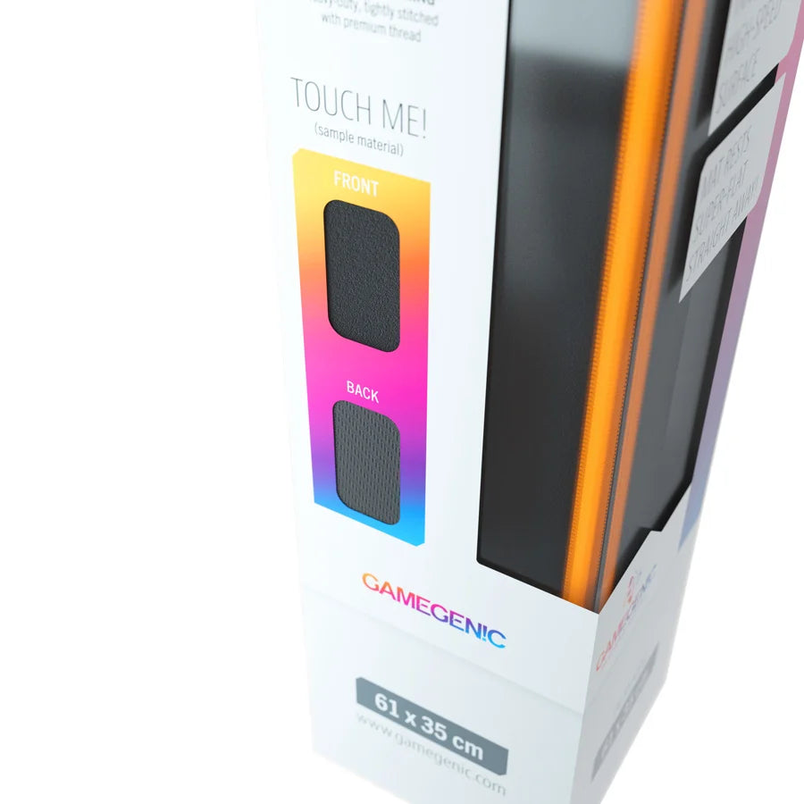 Gamegenic Playmat XP Black